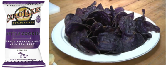 Purple Chips